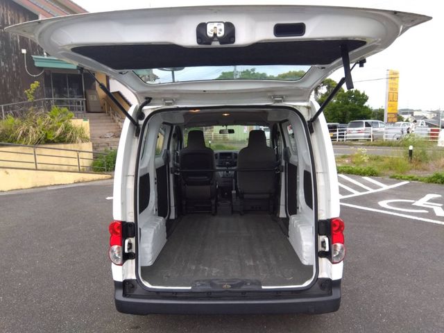 NISSAN NV200 VANETTE VAN 2018 Image 31