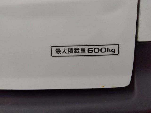 NISSAN NV200 VANETTE VAN 2018 Image 31