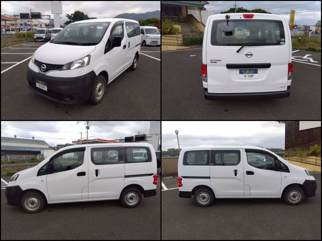 NISSAN NV200 VANETTE VAN 2018 Image 31