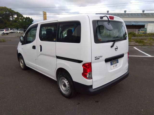 NISSAN NV200 VANETTE VAN 2018 Image 31