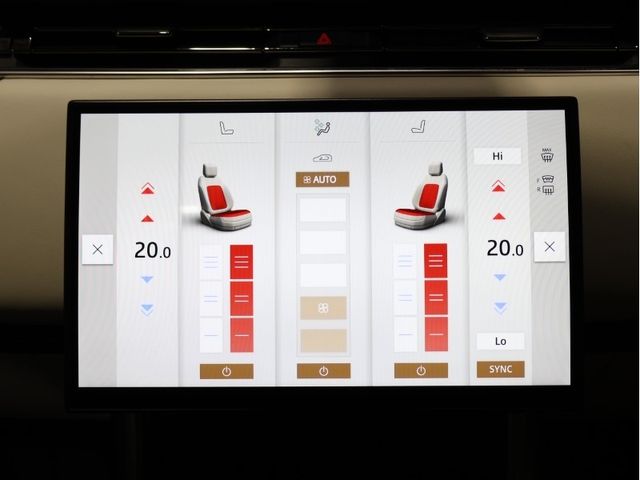 ROVER RANGE 2024 Image 31