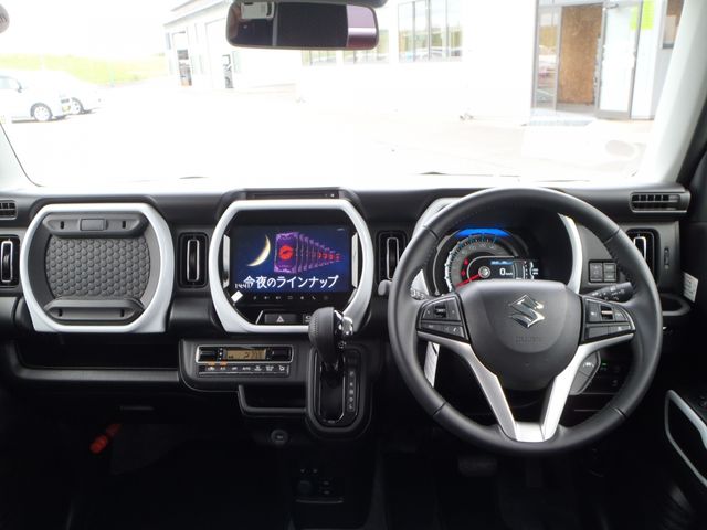 SUZUKI HUSTLER 2023 Image 31