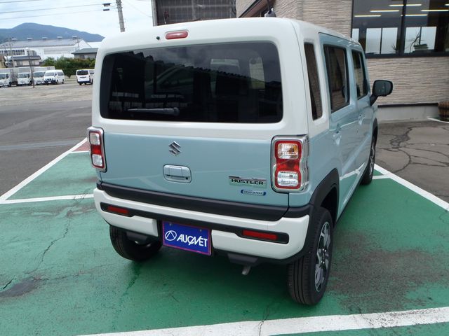 SUZUKI HUSTLER 2023 Image 31