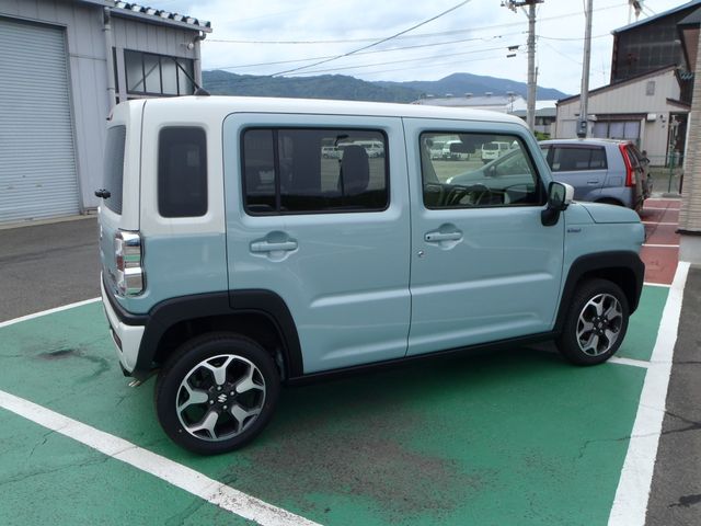 SUZUKI HUSTLER 2023 Image 31