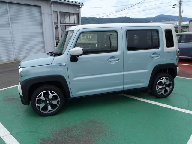 SUZUKI HUSTLER 2023 Image 31