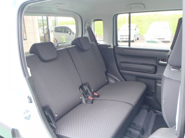 SUZUKI HUSTLER 2023 Image 31