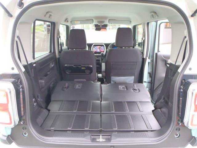 SUZUKI HUSTLER 2023 Image 31