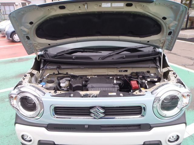 SUZUKI HUSTLER 2023 Image 31