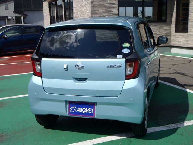 DAIHATSU MIRA E:S 2018 Image 31