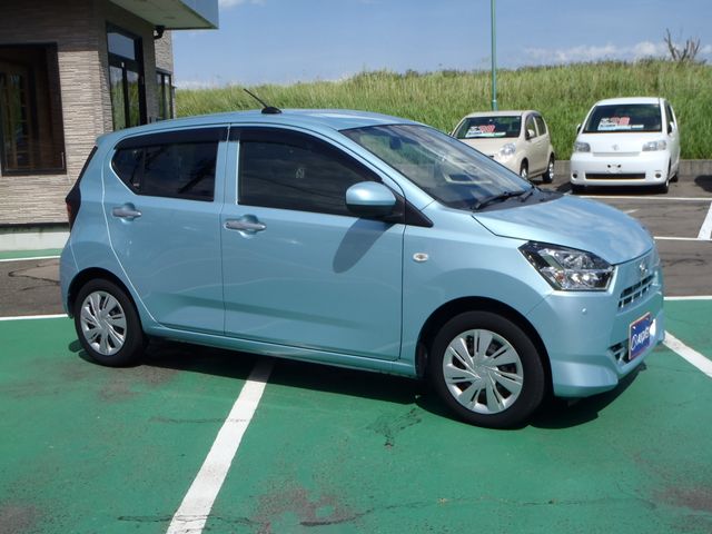 DAIHATSU MIRA E:S 2018 Image 31