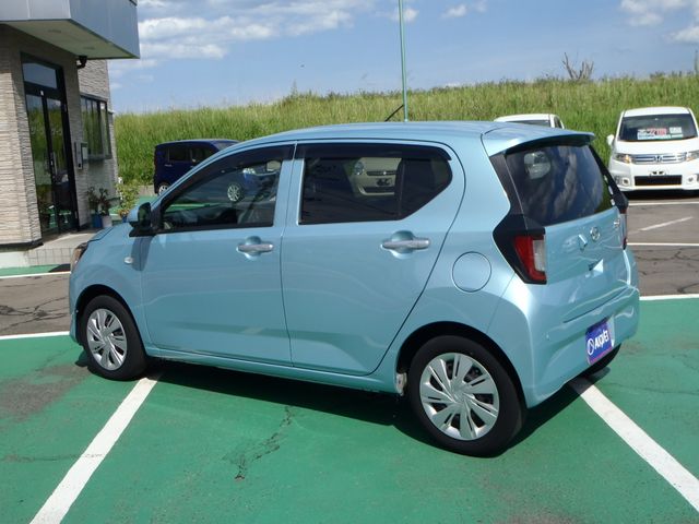 DAIHATSU MIRA E:S 2018 Image 31