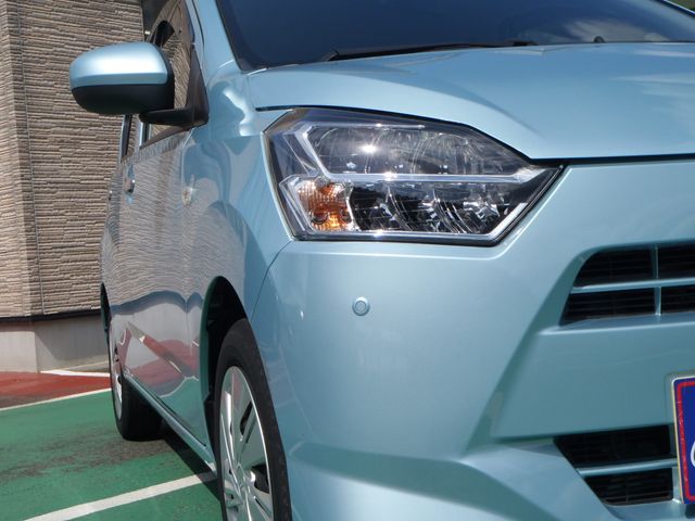 DAIHATSU MIRA E:S 2018 Image 31