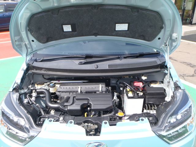 DAIHATSU MIRA E:S 2018 Image 31