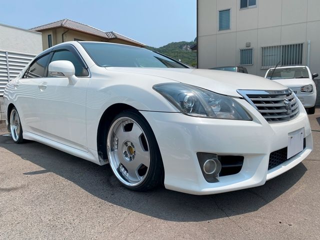 TOYOTA CROWN SEDAN 2012 Image 31