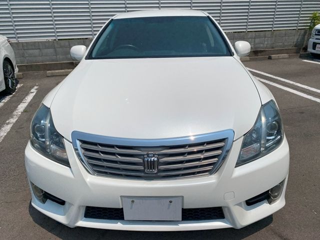 TOYOTA CROWN SEDAN 2012 Image 31