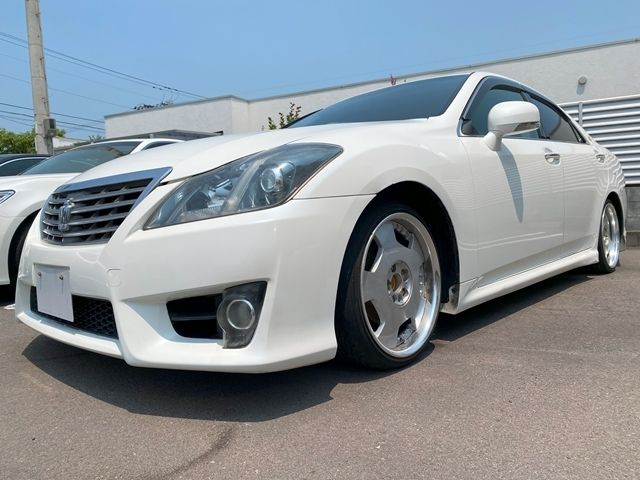 TOYOTA CROWN SEDAN 2012 Image 31