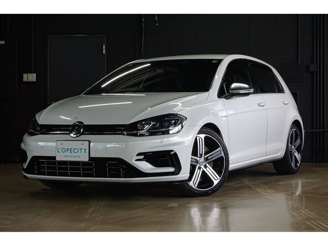 VOLKSWAGEN GOLF R 2018 Image 31
