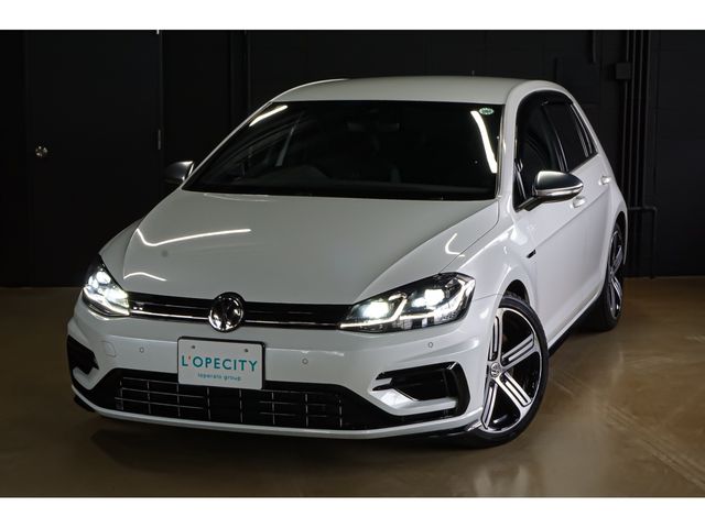 VOLKSWAGEN GOLF R 2018 Image 31
