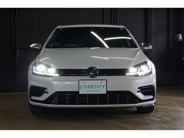 VOLKSWAGEN GOLF R 2018 Image 31