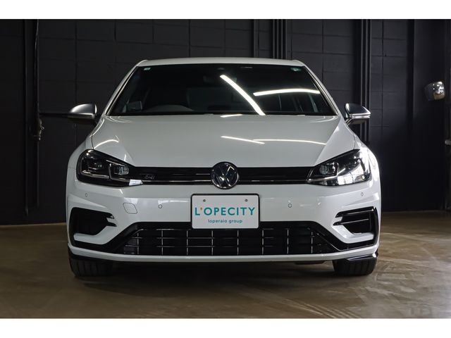 VOLKSWAGEN GOLF R 2018 Image 31