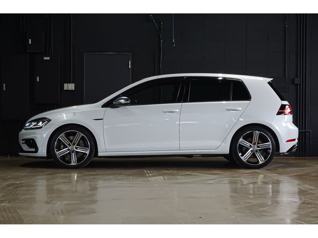 VOLKSWAGEN GOLF R 2018 Image 31