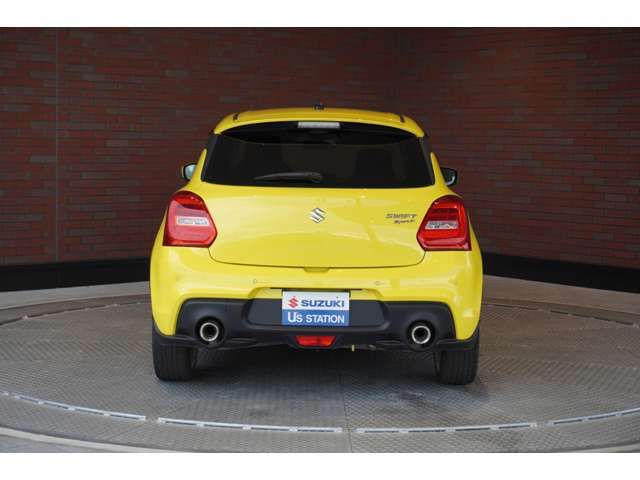 SUZUKI SWIFT 2020 Image 31