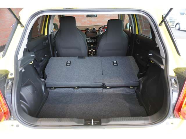 SUZUKI SWIFT 2020 Image 31