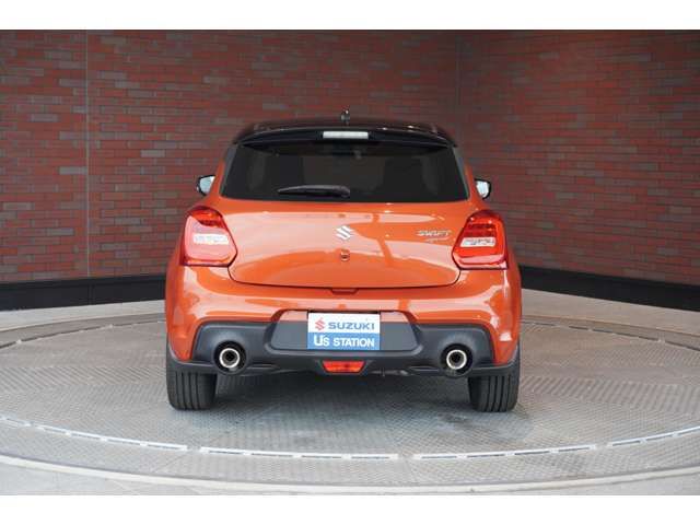 SUZUKI SWIFT 2020 Image 31