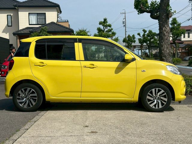 TOYOTA PASSO 2020 Image 31