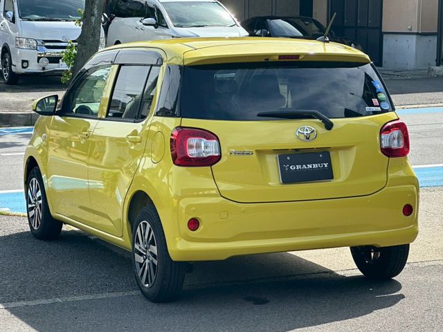 TOYOTA PASSO 2020 Image 31