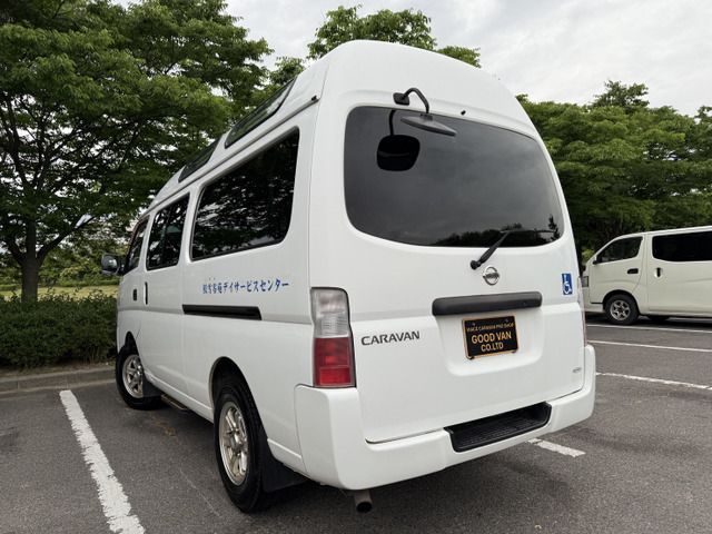 NISSAN CARAVAN VAN 4WD 2011 Image 31