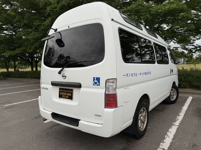 NISSAN CARAVAN VAN 4WD 2011 Image 31