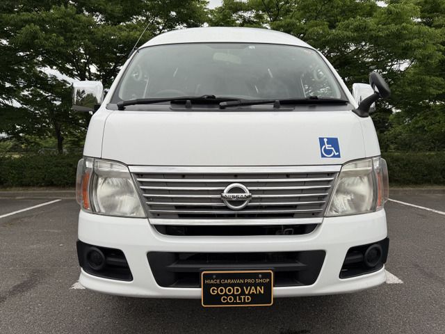 NISSAN CARAVAN VAN 4WD 2011 Image 31