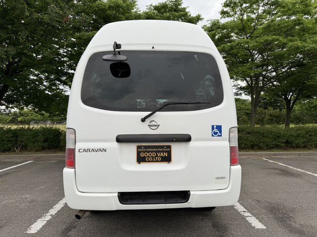 NISSAN CARAVAN VAN 4WD 2011 Image 31