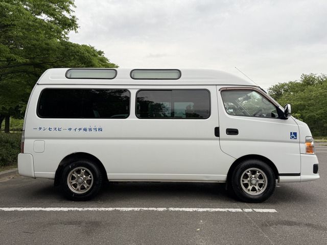 NISSAN CARAVAN VAN 4WD 2011 Image 31