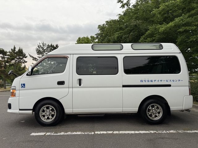 NISSAN CARAVAN VAN 4WD 2011 Image 31