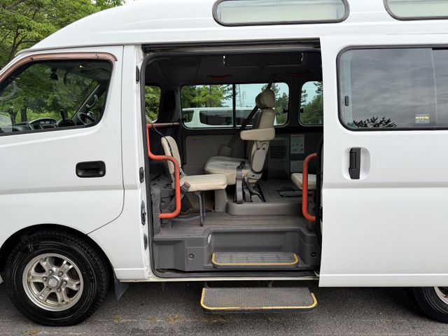 NISSAN CARAVAN VAN 4WD 2011 Image 31