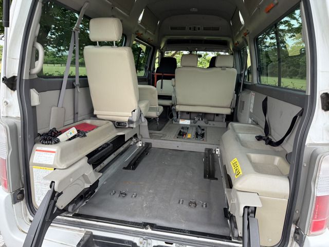 NISSAN CARAVAN VAN 4WD 2011 Image 31