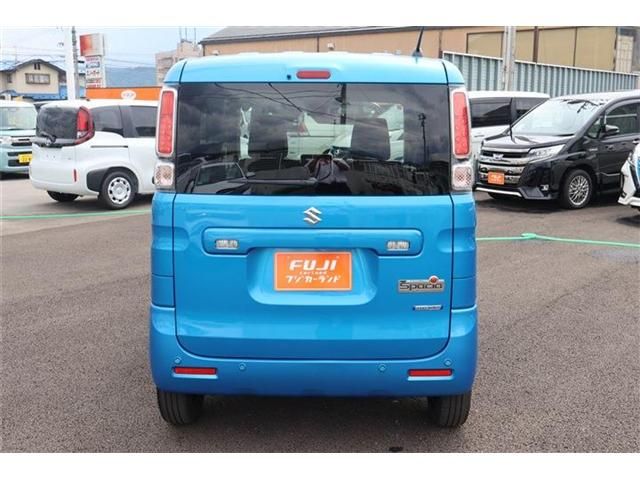 SUZUKI SPACIA 4WD 2020 Image 31