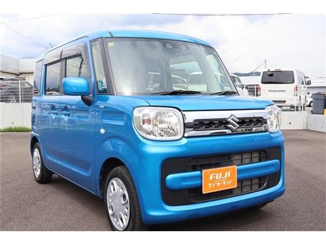 SUZUKI SPACIA 4WD 2020 Image 31