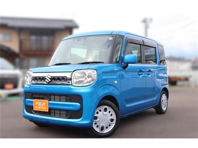 SUZUKI SPACIA 4WD 2020 Image 31