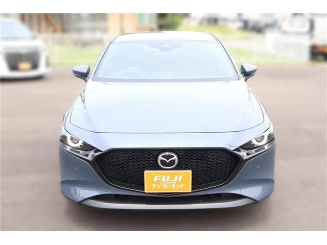 MAZDA 3 FASTBACK 2022 Image 31