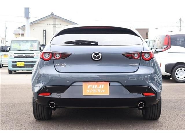 MAZDA 3 FASTBACK 2022 Image 31