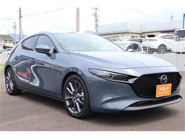 MAZDA 3 FASTBACK 2022 Image 31