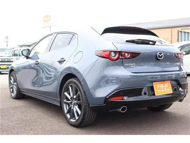 MAZDA 3 FASTBACK 2022 Image 31