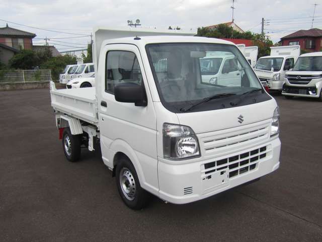 SUZUKI CARRY DUMP 2024 Image 31
