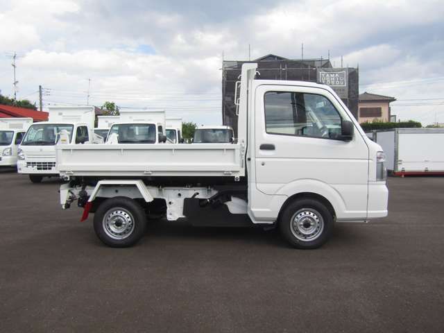 SUZUKI CARRY DUMP 2024 Image 31