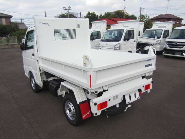 SUZUKI CARRY DUMP 2024 Image 31