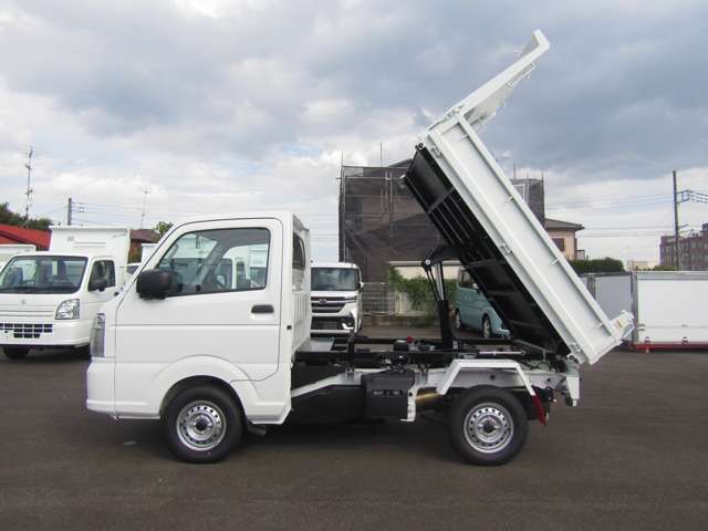 SUZUKI CARRY DUMP 2024 Image 31