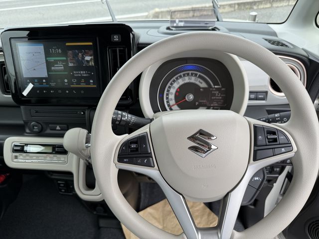 SUZUKI WAGON R SMILE 2024 Image 31